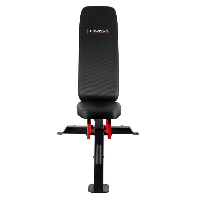 HMS L5166 Semi Commercial Adjustable Exercise Bench póló 17-53-304