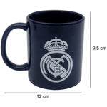 Real Madrid Ceramic Mug in Gift Box 325 ml