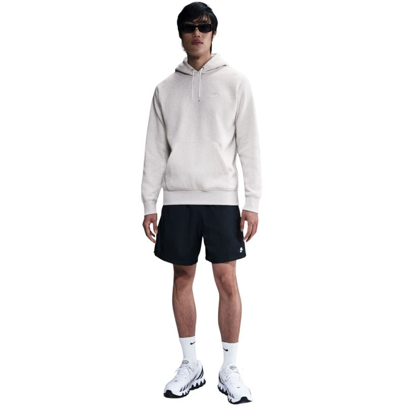 Nike Club BB men's sweatshirt gray FN3859 szürke póló