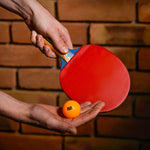 Meteor Set of 2 Zephyr table tennis bats uniw sets