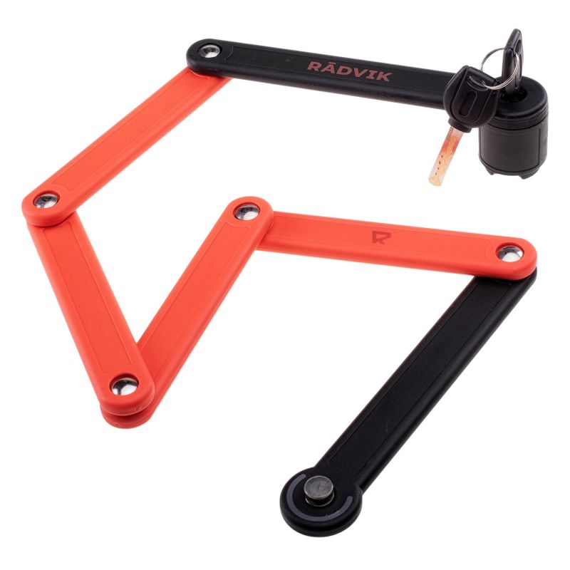 Fjordane anti-theft lock