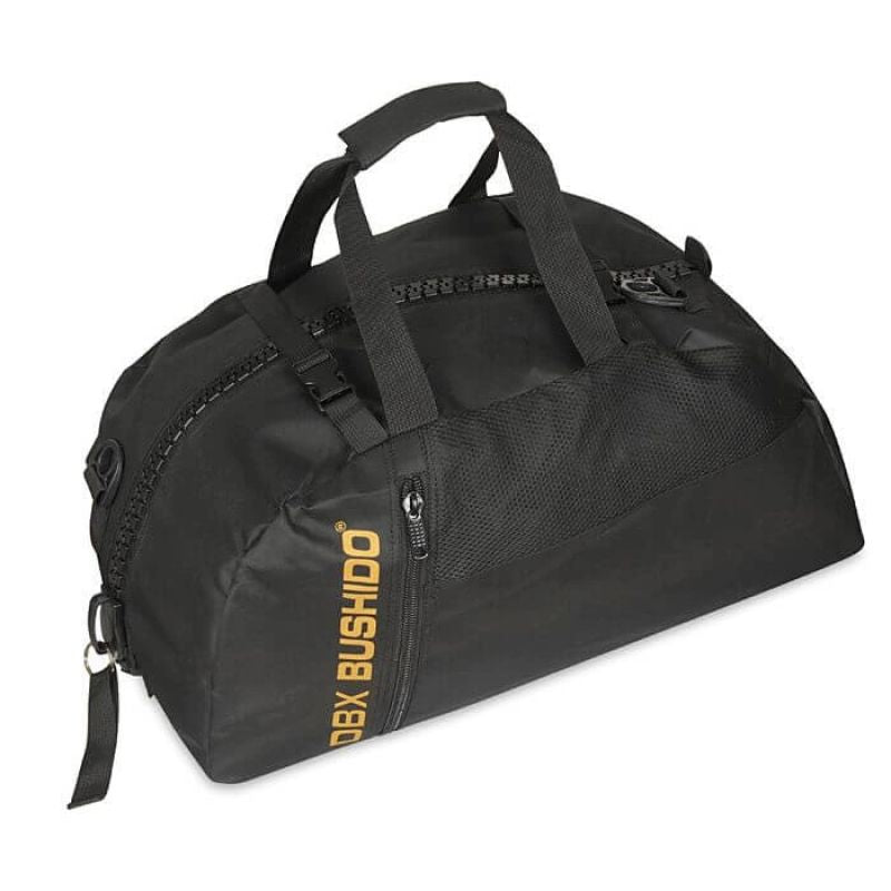 DBX Bushido 3 in 1 Training Bag - Backpack + Bag - PREMIUM backpacks, training equipment, bags