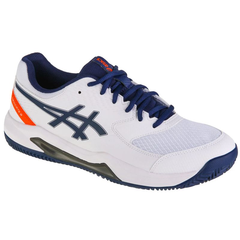 Asics Gel-Dedicate 8 Clay M 1041A448-102 tennis shoes Cipő