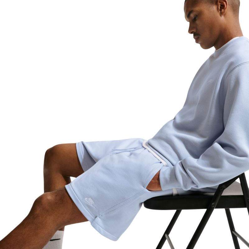 Nike Club Men's Light kék férfi rövidnadrág FN3520407