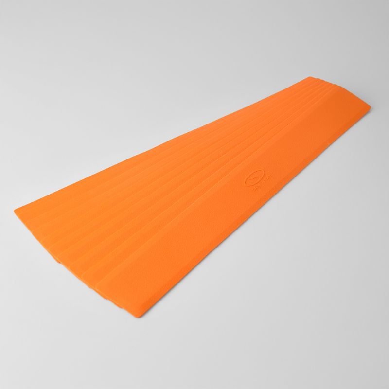Smj Flat field markers - stripes 51x6cm 10 pcs bright orange sport ZPP-O Kiegészítő