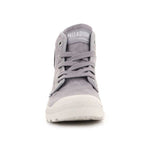 Palladium US Pampa Hi FW 92352-071-M Gray Flannel shoes Cipő