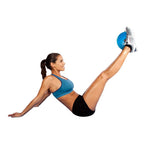 MINI gym BB 013 kék labda BB01325cm