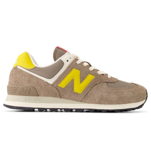 New Balance U574 lifestyle brown (U574BYW) unisex sneakers General