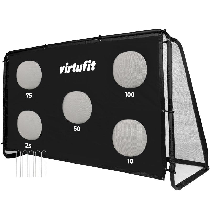 Virtufit Pro Soccer Goal - 300 X 200 CM VF06118 Edzőfelszerelés