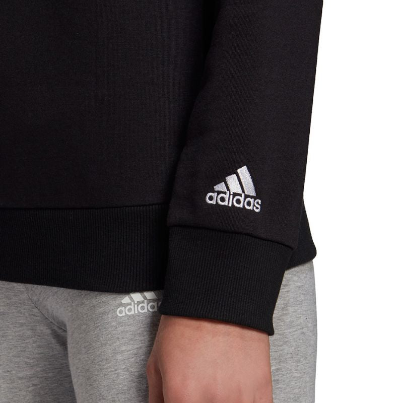 Adidas Essentials Linear Sweatshirt W GL0718 Pulóver