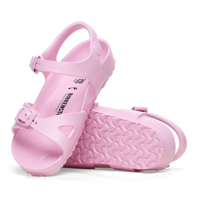 Birkenstock Rio EVA Kids Fondant Pink Sandals (1027412) Kiegészítő