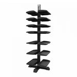 Tiguar universal stand 14 shelves fekete kiegészítő TI-SXPLUR014V3