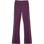 Women's 4F CAS F260 4FWSS26TTIGF260 60S bordó leggings