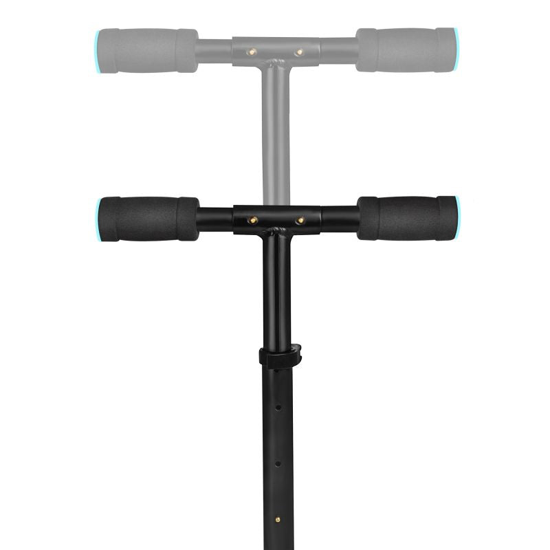 Spokey Scooter Notus 145 BK Jr SPK-943581 Szabadidő kiegészítő