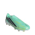 Adidas F50 Hyperfast Elite LL FG Kids' Soccer focicipő KK1311