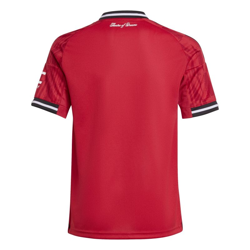 adidas Manchester United Home Jr JP3013 T-shirt póló
