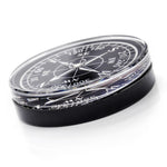 Meteor round compass 50 mm uniw compasses, tourist equipment