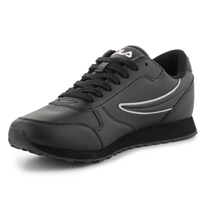 Fila Orbit Low fekete cipő