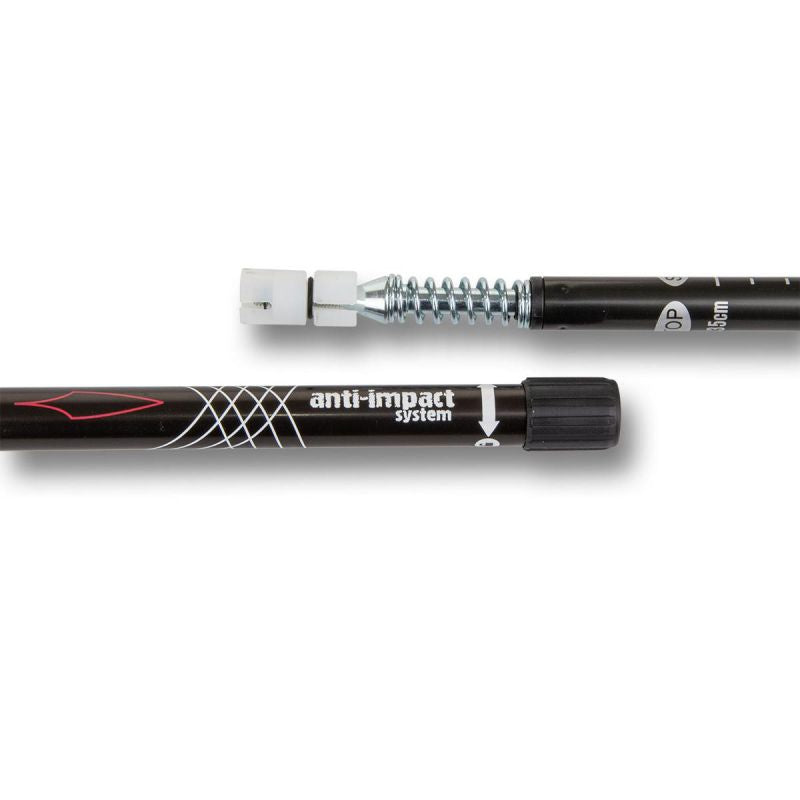Enero Classic Black Trekking Poles fekete kiegészítő GSP-1038629