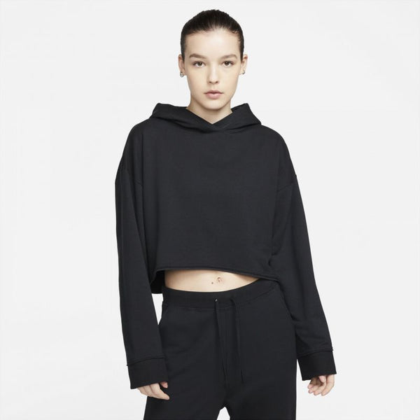 Nike Yoga Luxe Sweatshirt W DM6981-010 Póló Pulóver