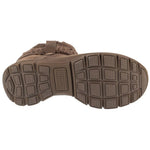 Skechers Easy Going – Cozy Weather 2 Brown barna utcai cipő 168033-CHOC