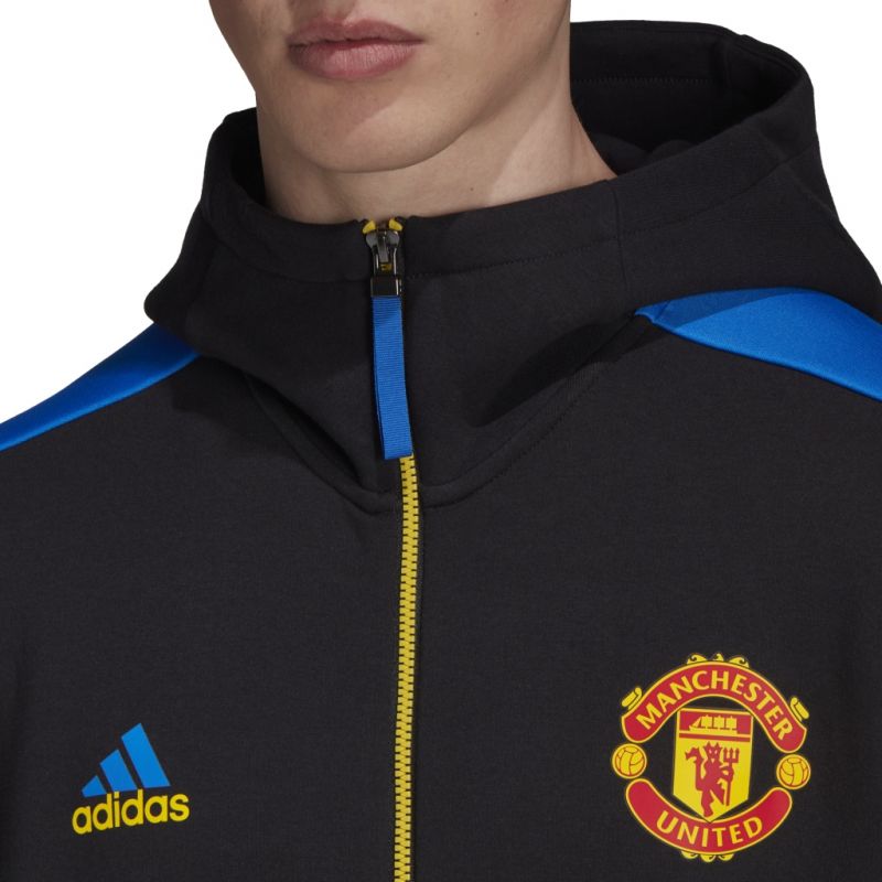 adidas Sweatshirt Manchester United M GT4533 Pulóver