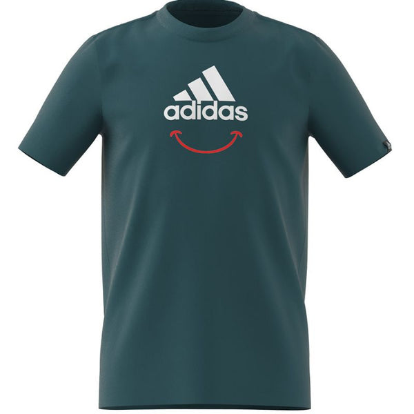 Adidas Bos Smile Jr HR8140 T-shirt Póló
