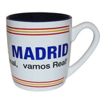 Real Madrid Ceramic Mug in Box 400ml