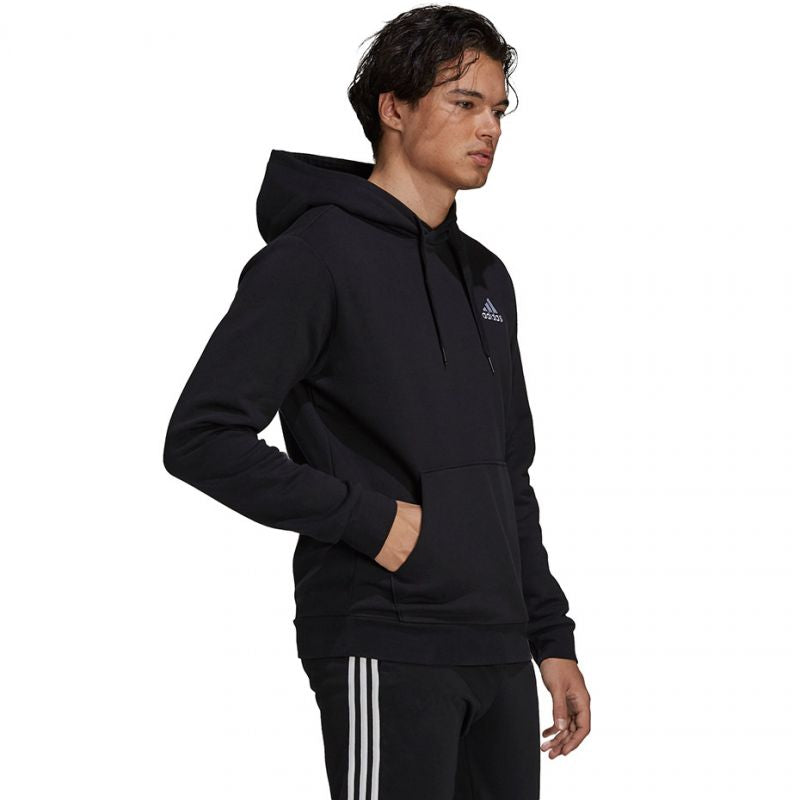 Adidas Essentials Fleece M GV5294 sweatshirt Pulóver
