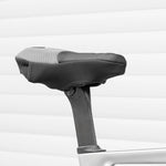 Rockbros Cover Bicycle Seat Cushion Size L - Gray szary \ l pillows and headrests, covers