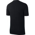 Nike Tee Just Do It Swoosh fekete póló
