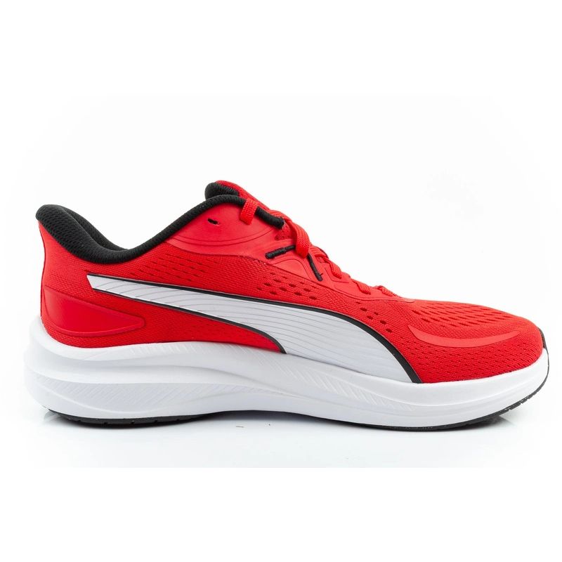 Puma Skyrocket Lite 2 men's sports shoes, light and comfortable, red piros futócipő