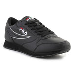 Fila Orbit Low fekete cipő