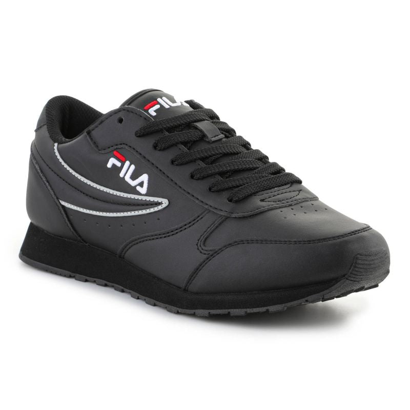 Fila Orbit Low fekete cipő