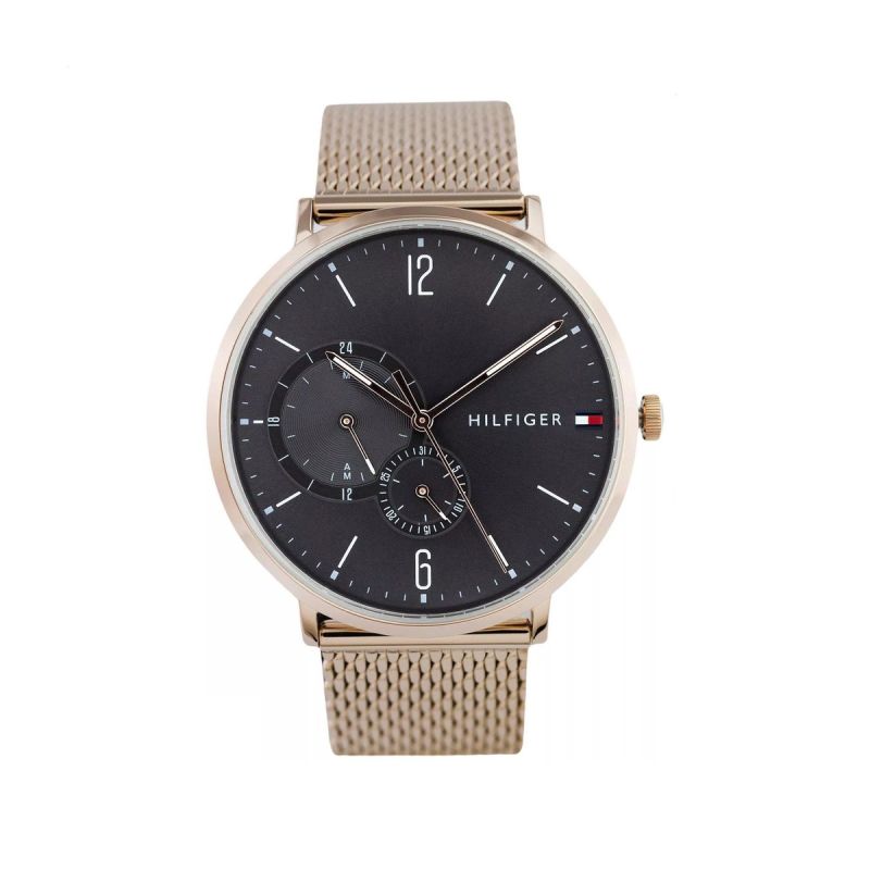 Tommy Hilfiger Brooklyn Men's Watch - uniwersalny karóra