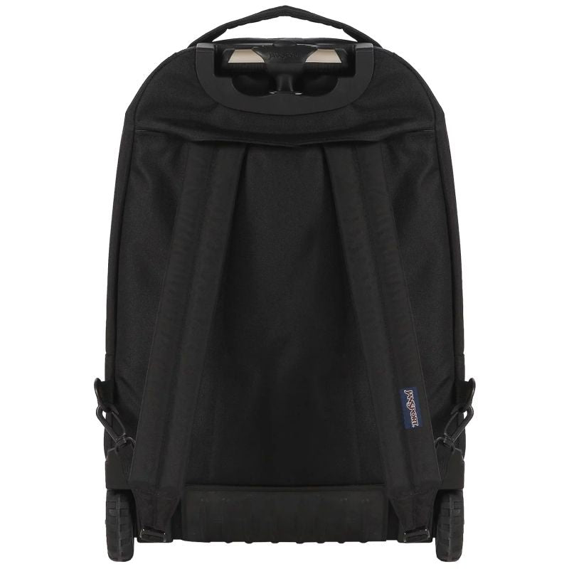 JanSport Driver 8 Backpack EK0A5BALN55 fekete hátizsák