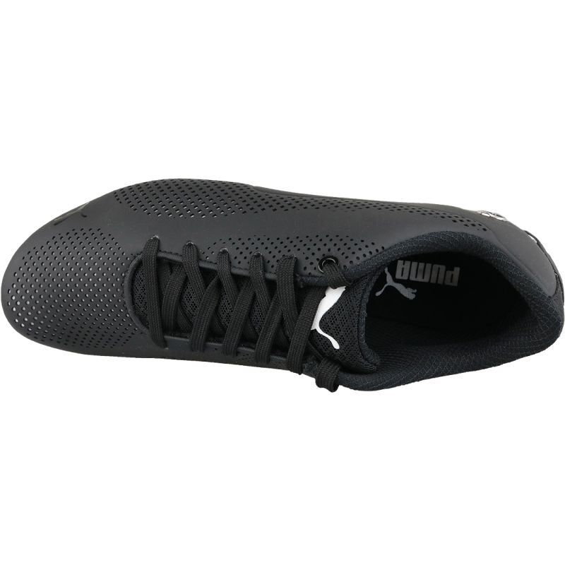 Puma BMW MS Drift Cat 5 Ultra M Black fekete utcai cipő 305882-03