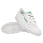 Reebok Club C Women's White Sneakers (CN0905) Cipő