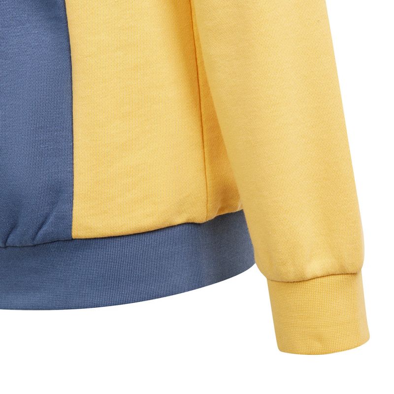 Adidas Cb Ft Hd Jr sweatshirt IS2689 Pulóver