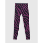 Women's quick-drying yoga and pilates 4F 4FWSS25TFTIF325-50A leggings