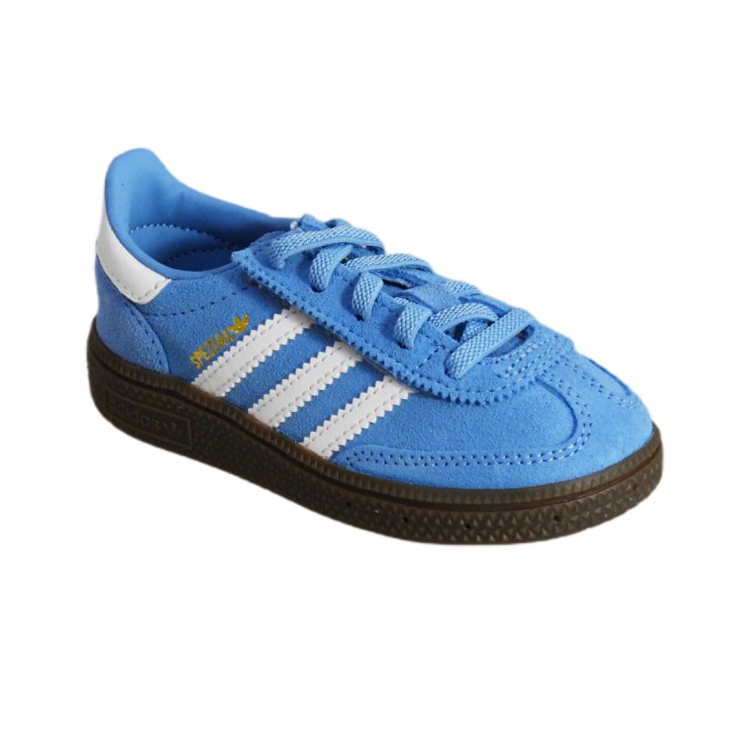 Adidas Handball Spezial Comfort Closure Elastic Lace Kids Sports Shoes - JI2900 19 adz kézilabda