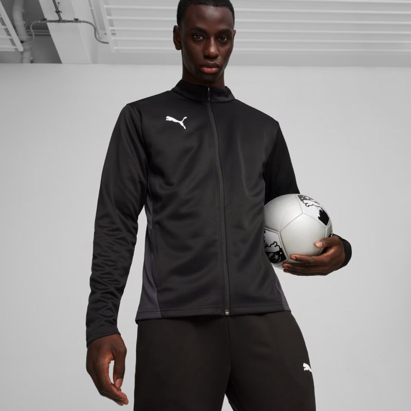 Puma teamGOAL Training Jacket Kapucnis pulóver