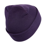 Adidas New Logo Beanie Cuff Purple JX5748 młodzieżowa nadrág