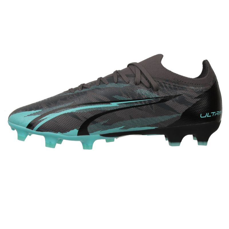 Puma Ultra Match Rush FG/AG M 107830 01 shoes Cipő