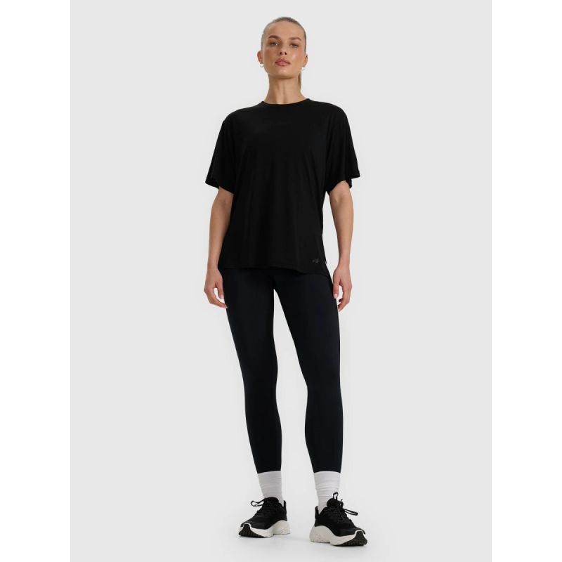 4f Women's oversize T-shirt with modal 4FRAW25TTSHF3408-20S Egyéb