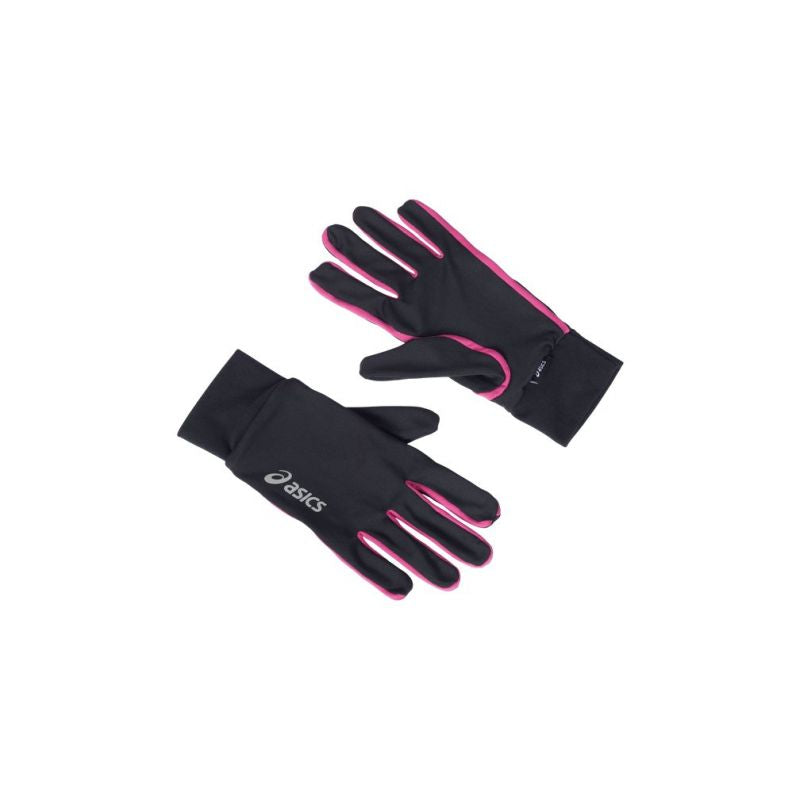 Asics Basic Gloves fekete kesztyű 114700-0211