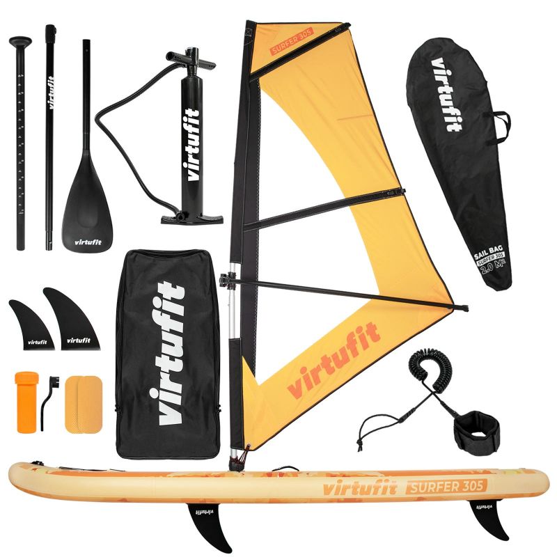 Virtufit Surfer 305 VF06082 SUP board Úszás kiegészítő
