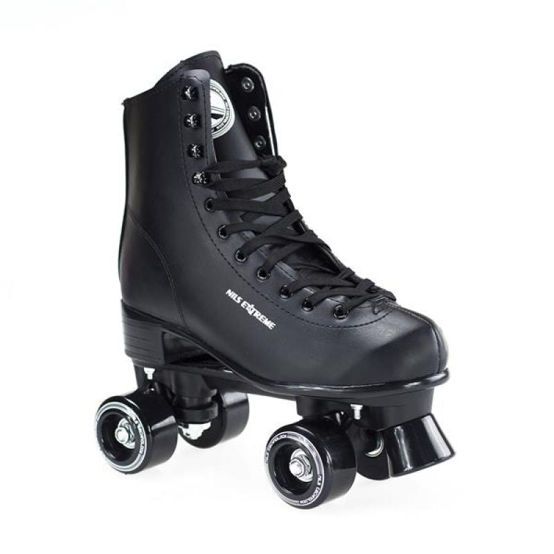 Nils Extreme Roller Skates Black Size