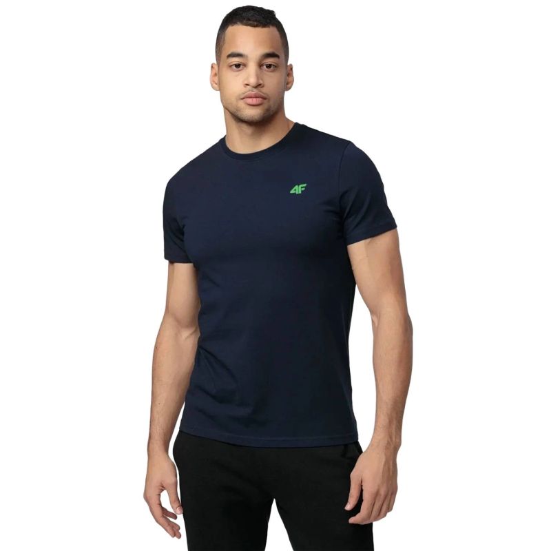 4f T-shirts M 4FWSS25TTSHM3965-90S Póló