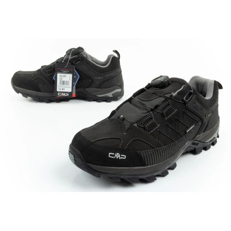 CMP Rigel men's waterproof trekking sports FITGO cipő